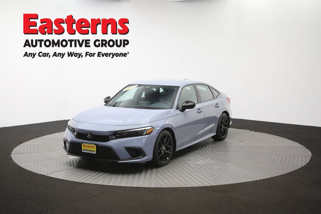 Used 2024 Honda Civic Sport image 55