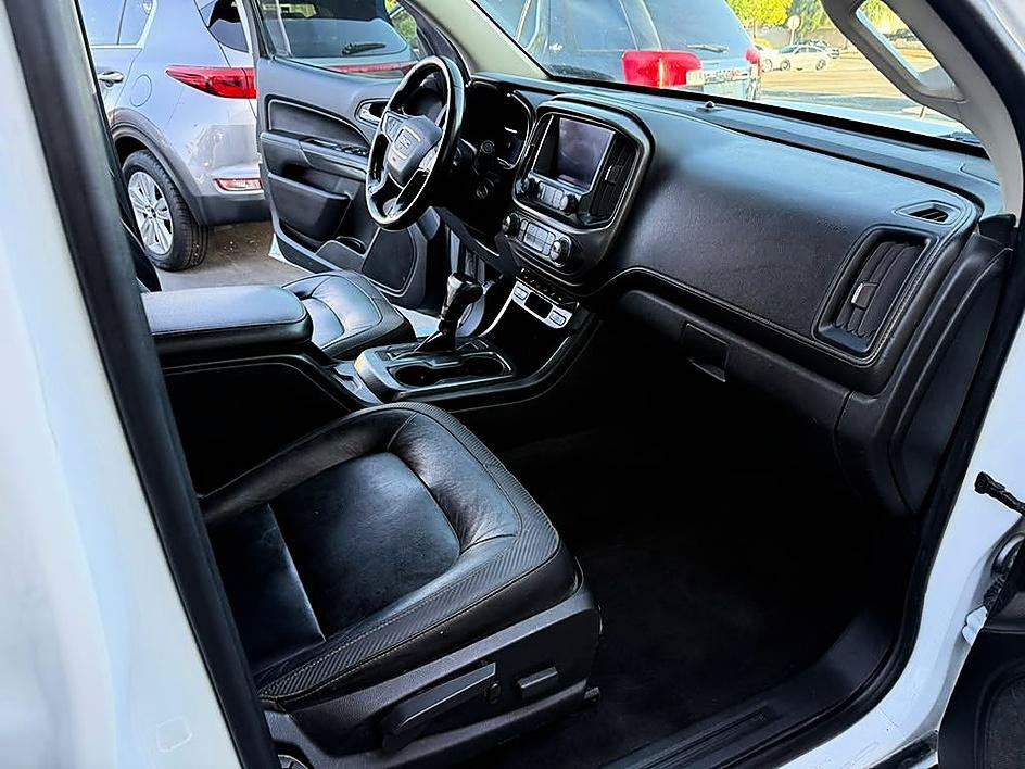 Used 2021 GMC Canyon AT4 AWD/4WD image 18