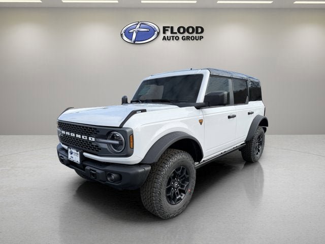 New 2026 Ford Bronco Badlands AWD/4WD image 3