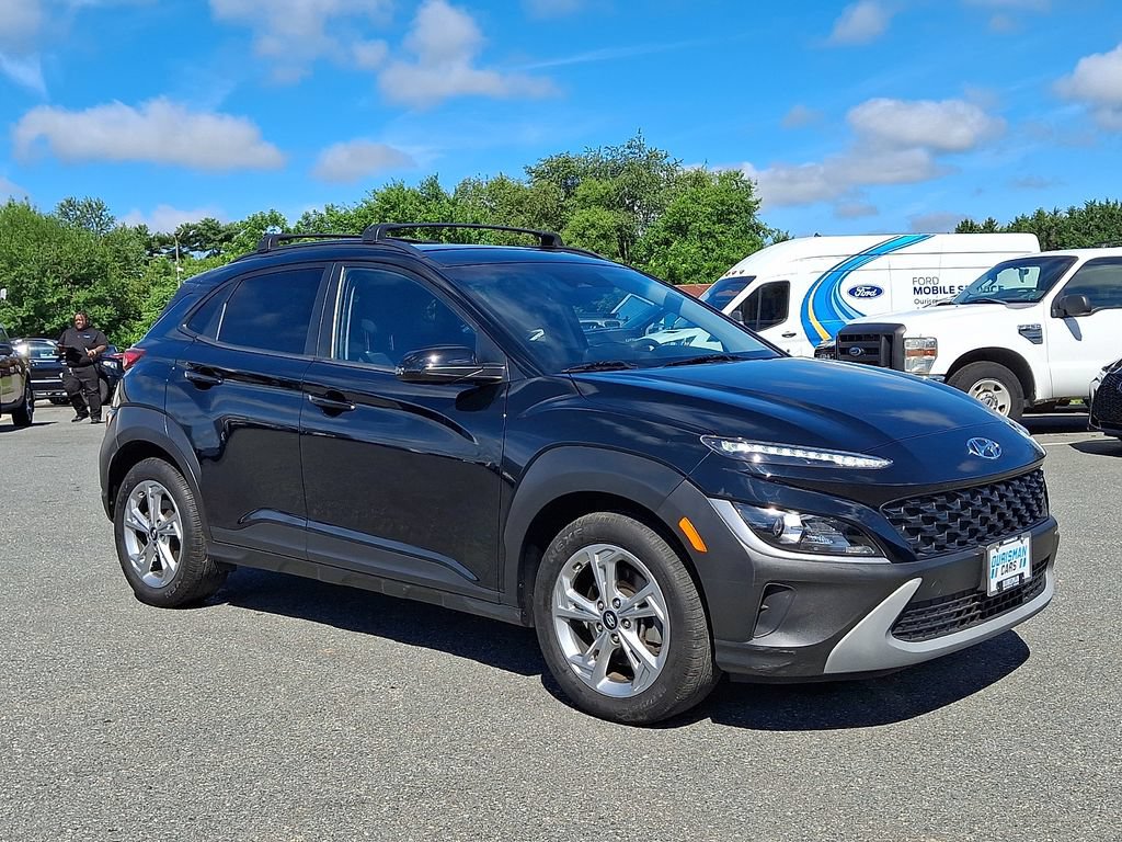 Used 2023 Hyundai Kona SEL
