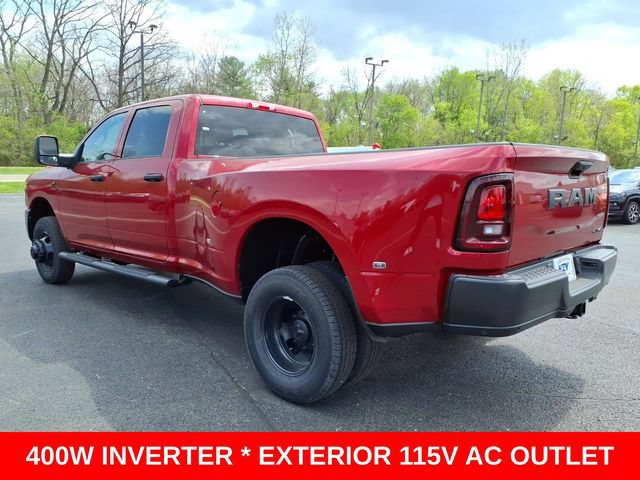 New 2026 RAM 3500 Tradesman AWD/4WD image 5