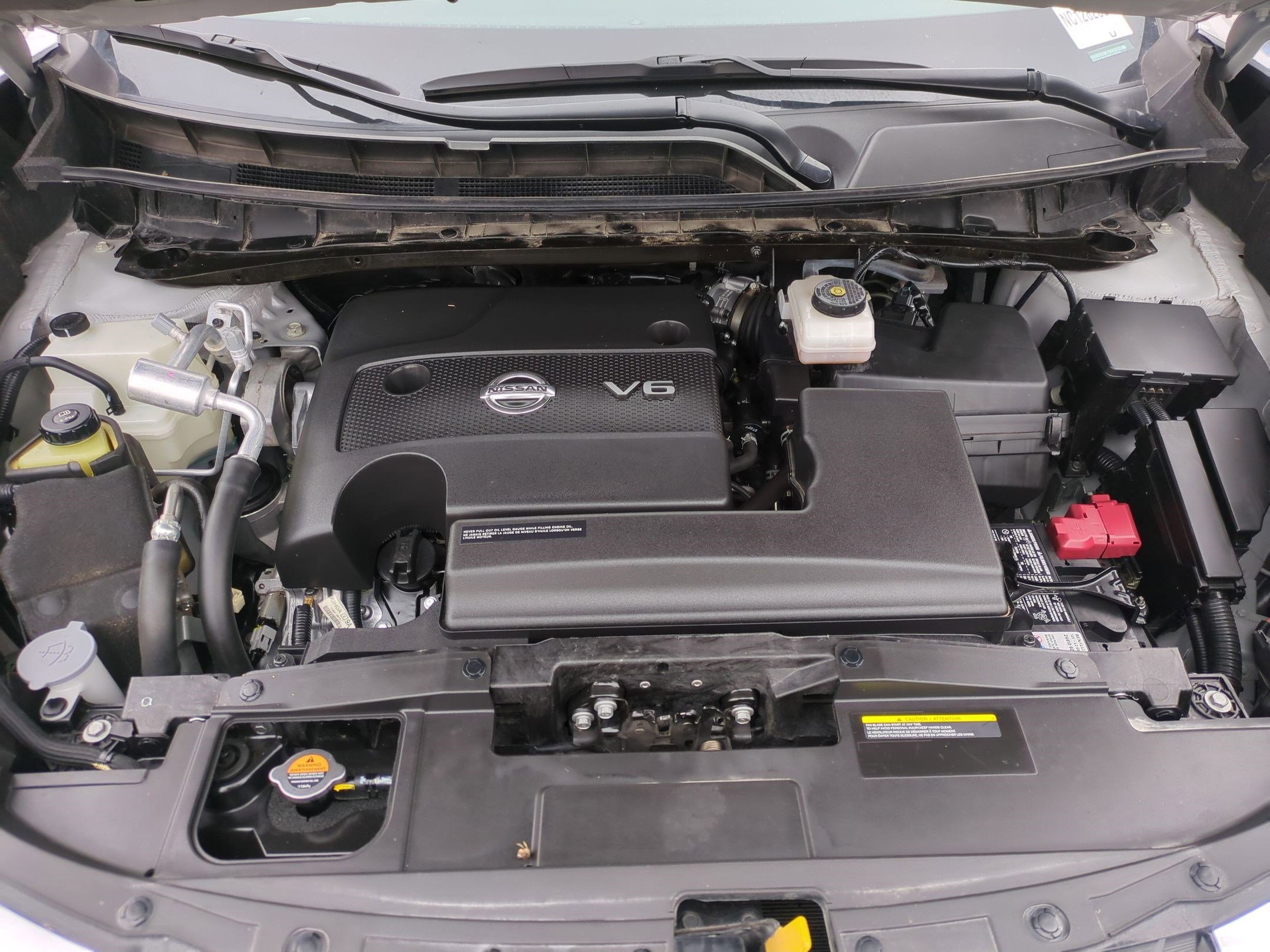 Used 2022 Nissan Murano S image 35