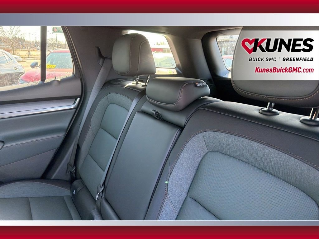 New 2026 GMC Terrain AT4 w/ Convenience Package III image 35