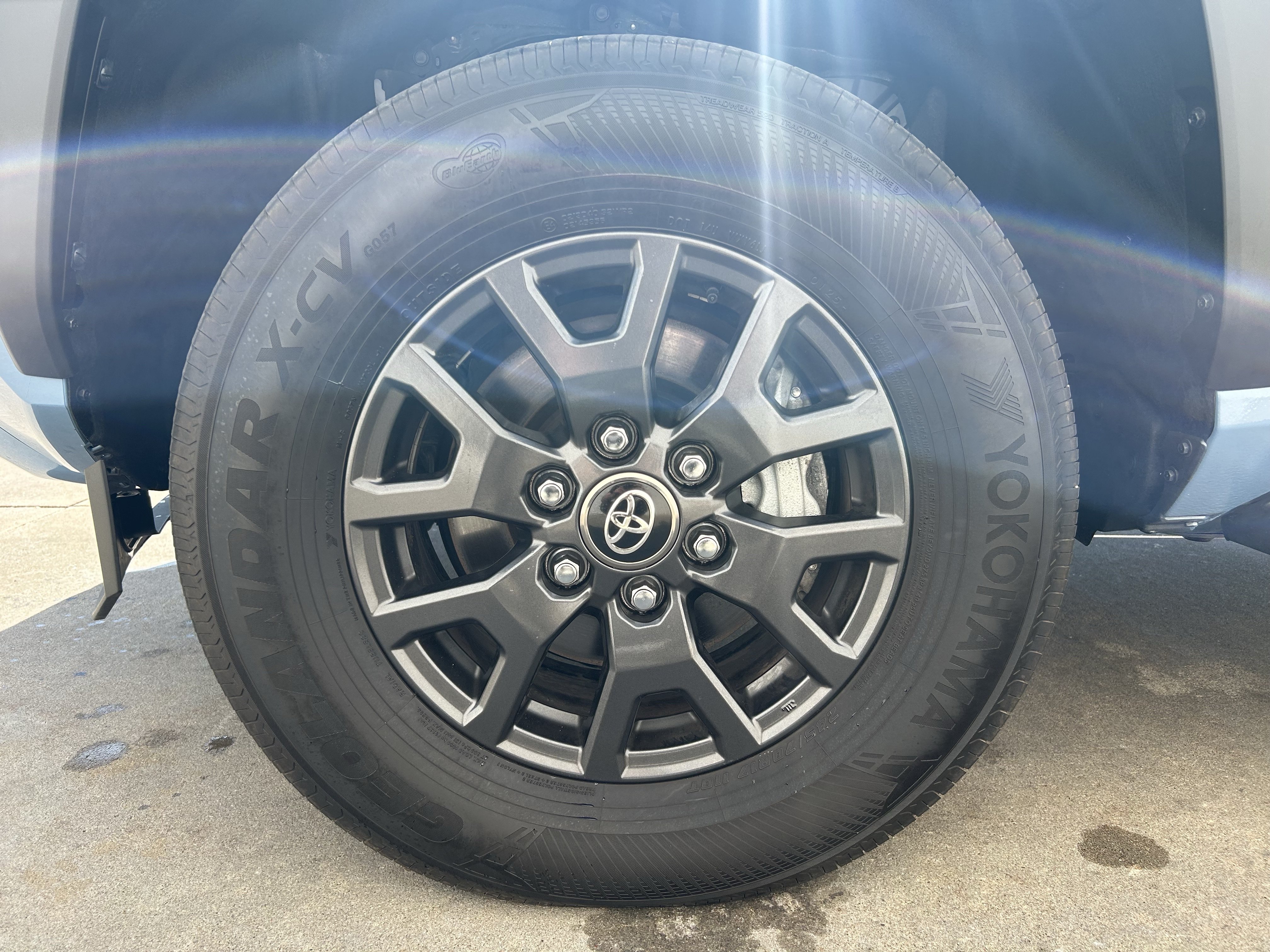 Certified 2025 Toyota 4Runner SR5 AWD/4WD image 11
