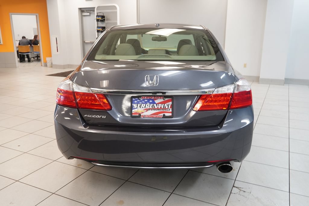Used 2014 Honda Accord EX-L image 9