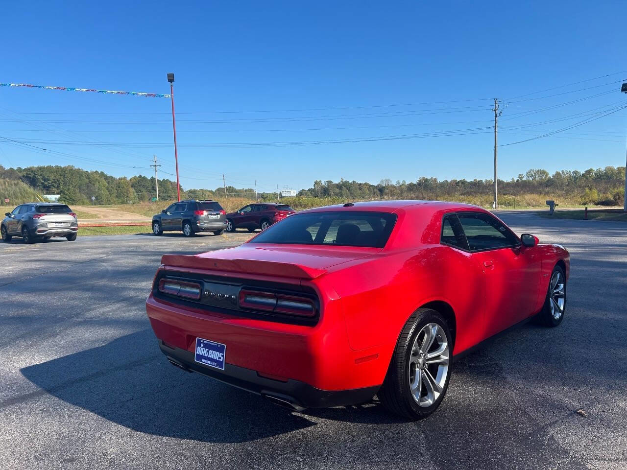 Used 2022 Dodge Challenger R/T image 6