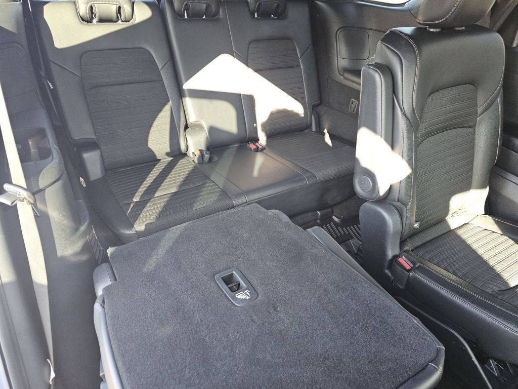 Used 2024 Nissan Pathfinder Rock Creek image 5