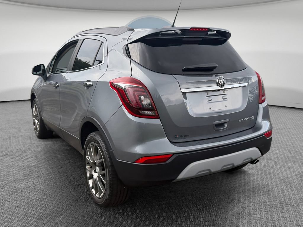 Used 2019 Buick Encore Sport Touring w/ Safety Package AWD/4WD image 6