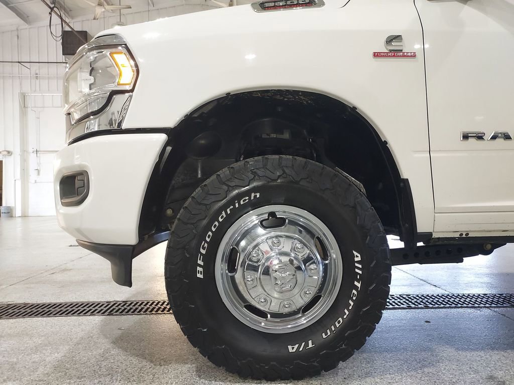Used 2019 RAM 3500 Big Horn AWD/4WD image 16