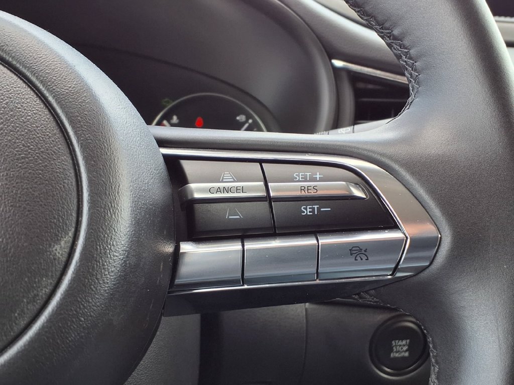 Used 2023 MAZDA CX-30 AWD 2.5 S w/ Preferred Package image 21