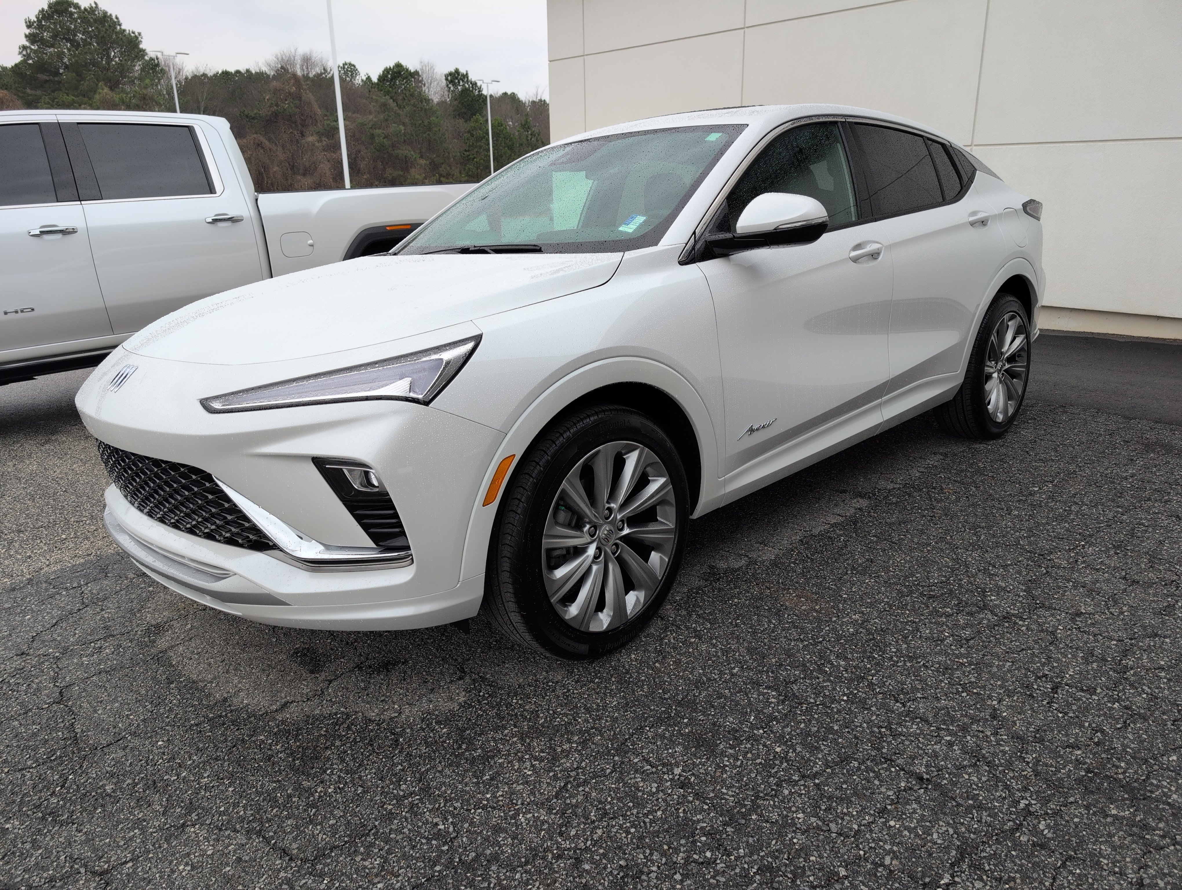 Used 2024 Buick Envista Avenir