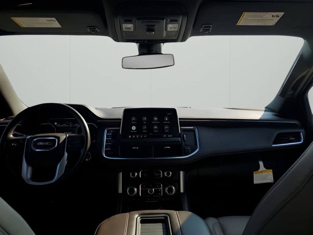 Used 2021 GMC Yukon XL SLT w/ Rear Media and Nav Package image 23