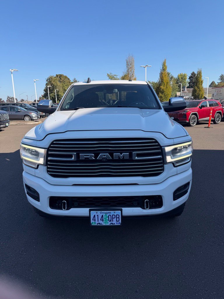 Used 2019 RAM 3500 Laramie