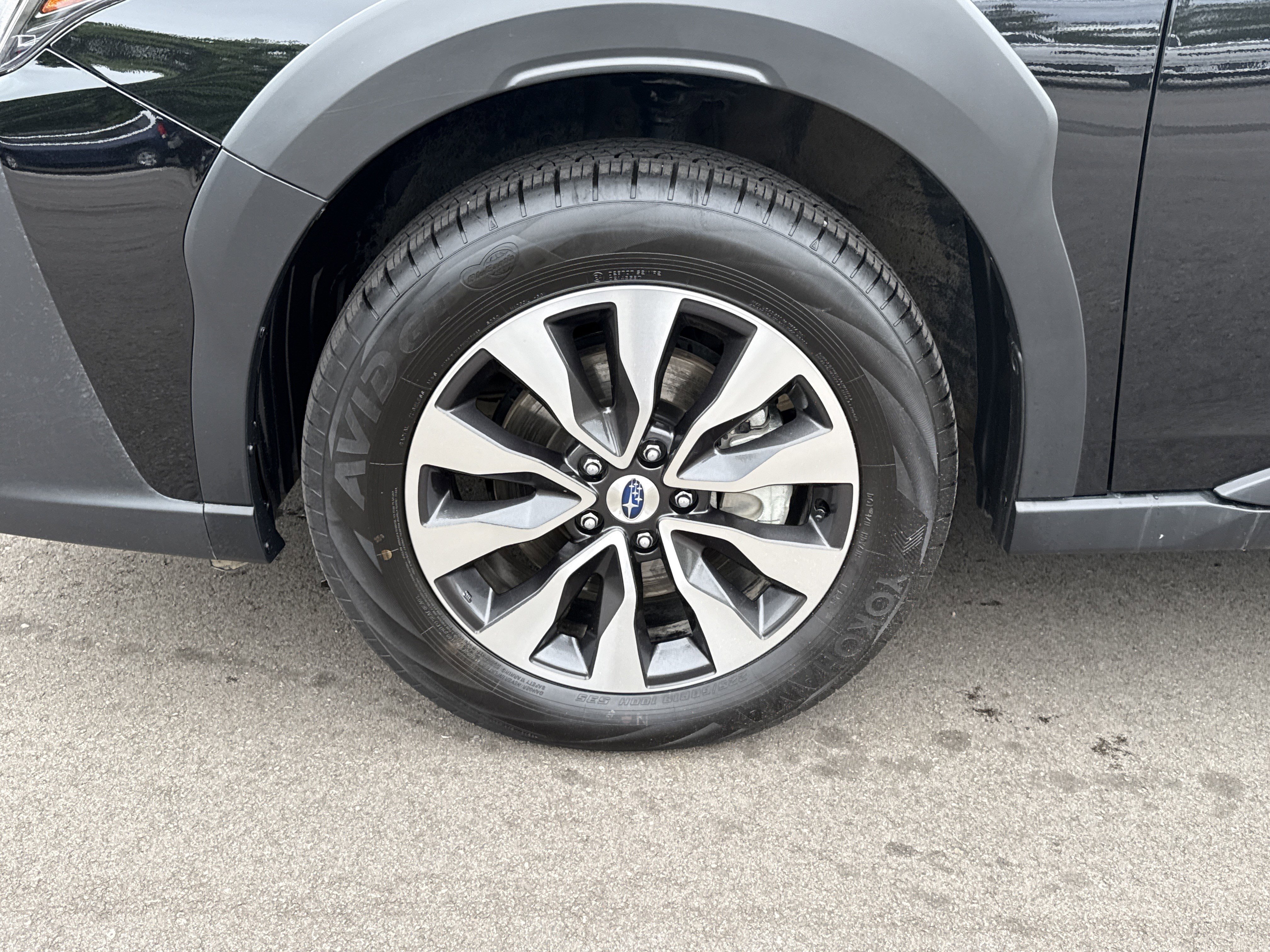 Certified 2025 Subaru Outback Limited XT AWD/4WD image 27