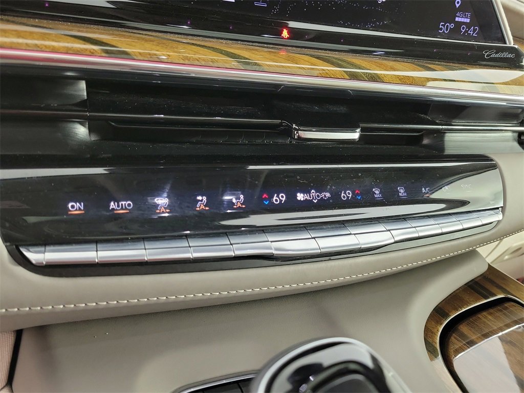 Used 2021 Cadillac Escalade Sport Platinum w/ Heavy-Duty Trailer Package image 29