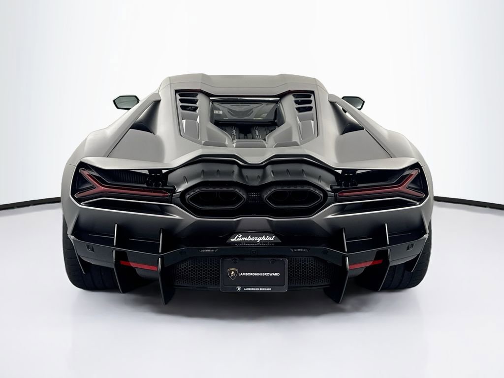 Used 2026 Lamborghini Revuelto AWD/4WD image 6