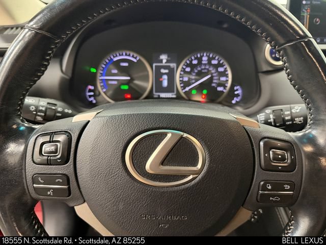 Used 2017 Lexus NX 300h AWD w/ Premium Package image 22