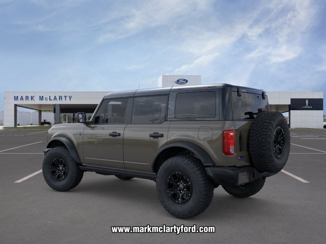 New 2026 Ford Bronco Big Bend w/ Black Diamond Package AWD/4WD image 3