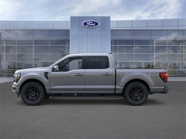 New 2025 Ford F150 Lariat image 3