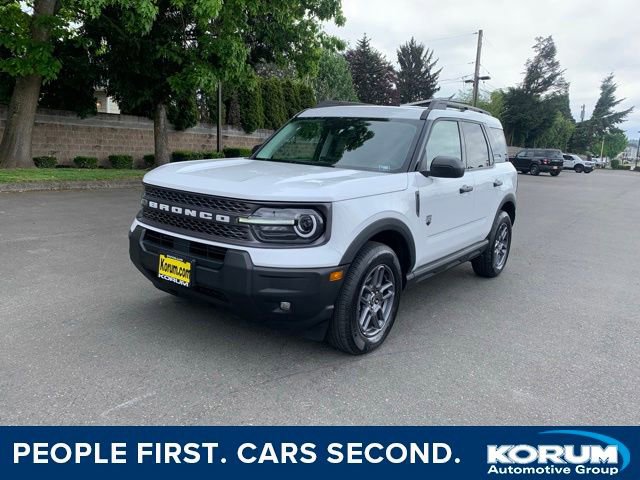 Used 2025 Ford Bronco Sport Big Bend w/ Convenience Package