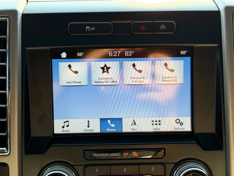 Used 2016 Ford F150 Lariat w/ Equipment Group 501A Mid AWD/4WD image 46