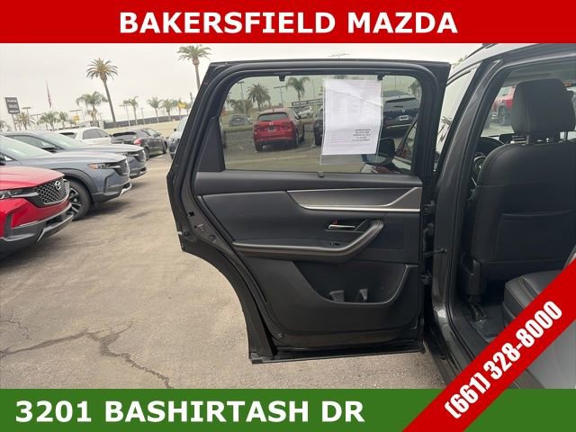 Used 2025 MAZDA CX-90 3.3 Turbo w/ Premium Sport Pkg image 20
