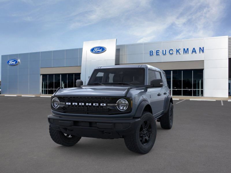 Used 2025 Ford Bronco Big Bend image 3