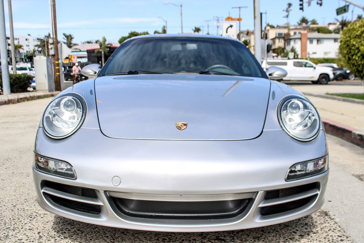 Used 2006 Porsche 911 GT3 RS image 10