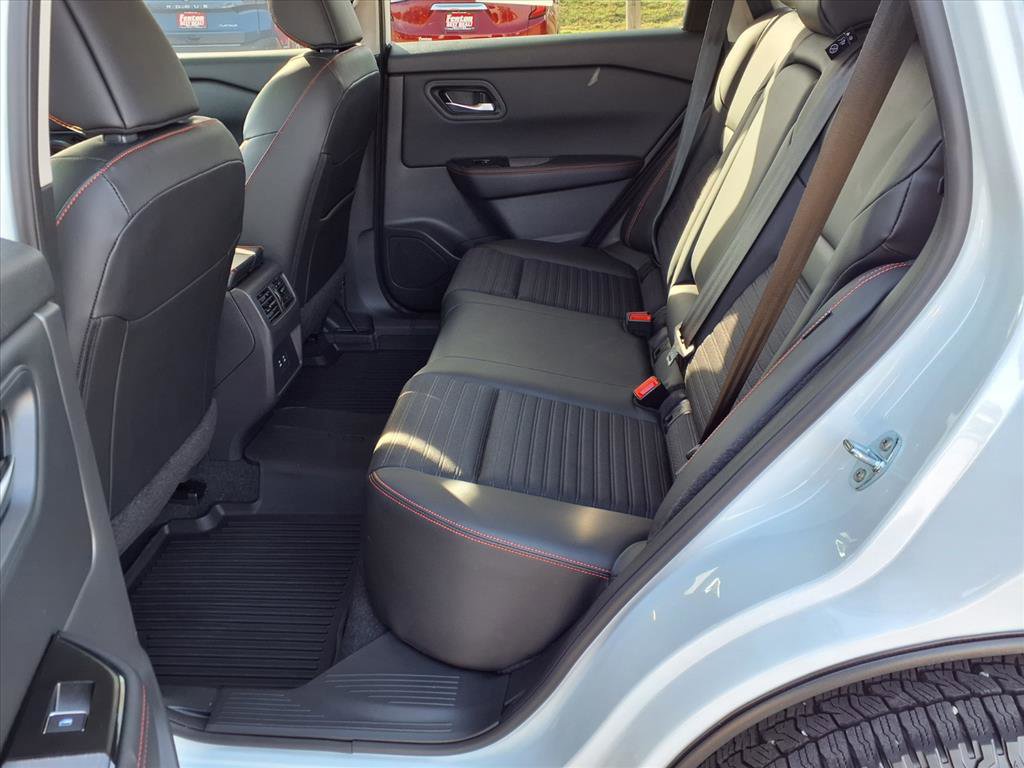 Certified 2025 Nissan Rogue SV w/ Rock Creek Premium Package image 16
