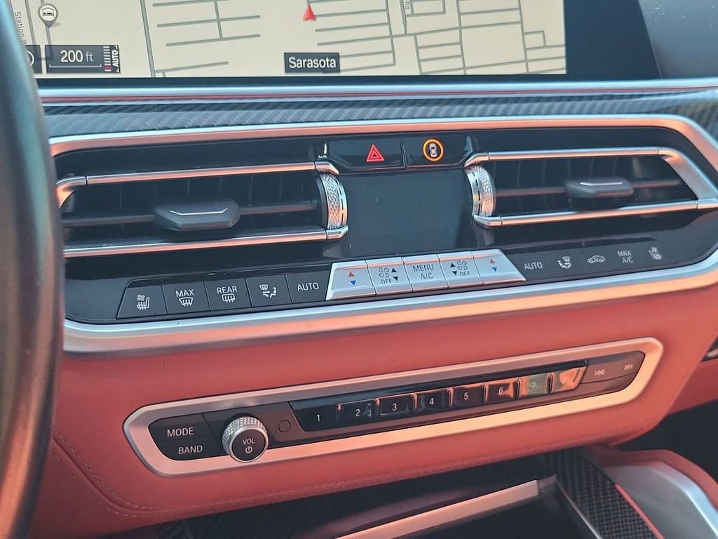 Used 2023 BMW X5 M w/ Competition Package image 32