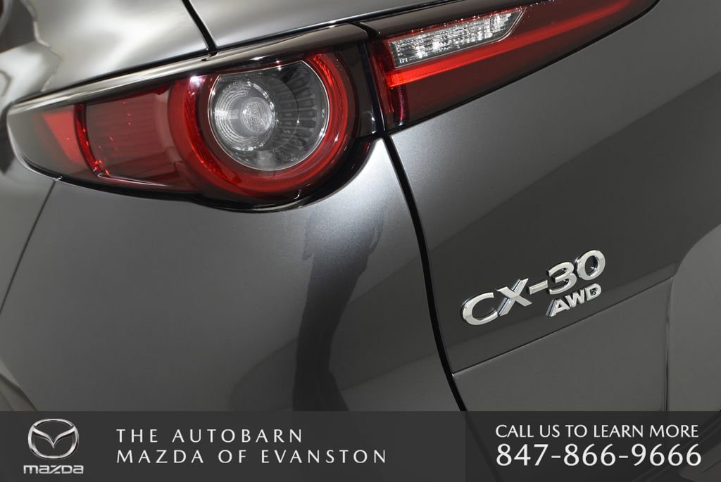 New 2026 MAZDA CX-30 AWD 2.5 S image 36