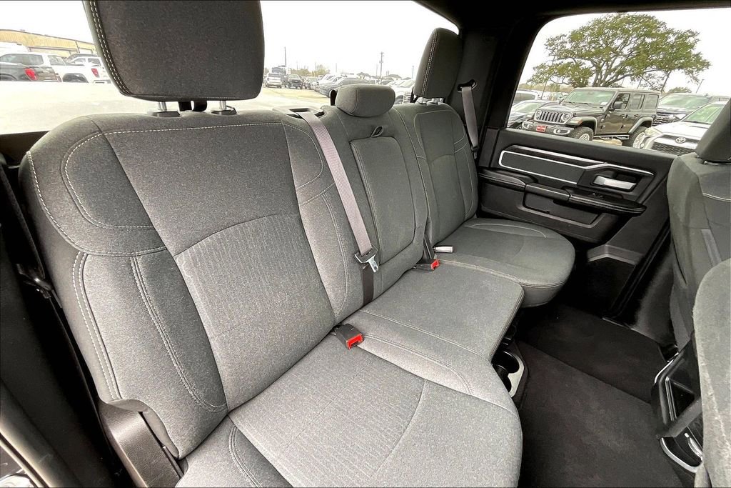 Used 2021 RAM 2500 Lone Star w/ Level 1 Equipment Group w/2_Y image 22