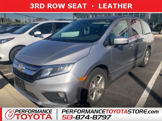 Used 2018 Honda Odyssey EX-L image 1