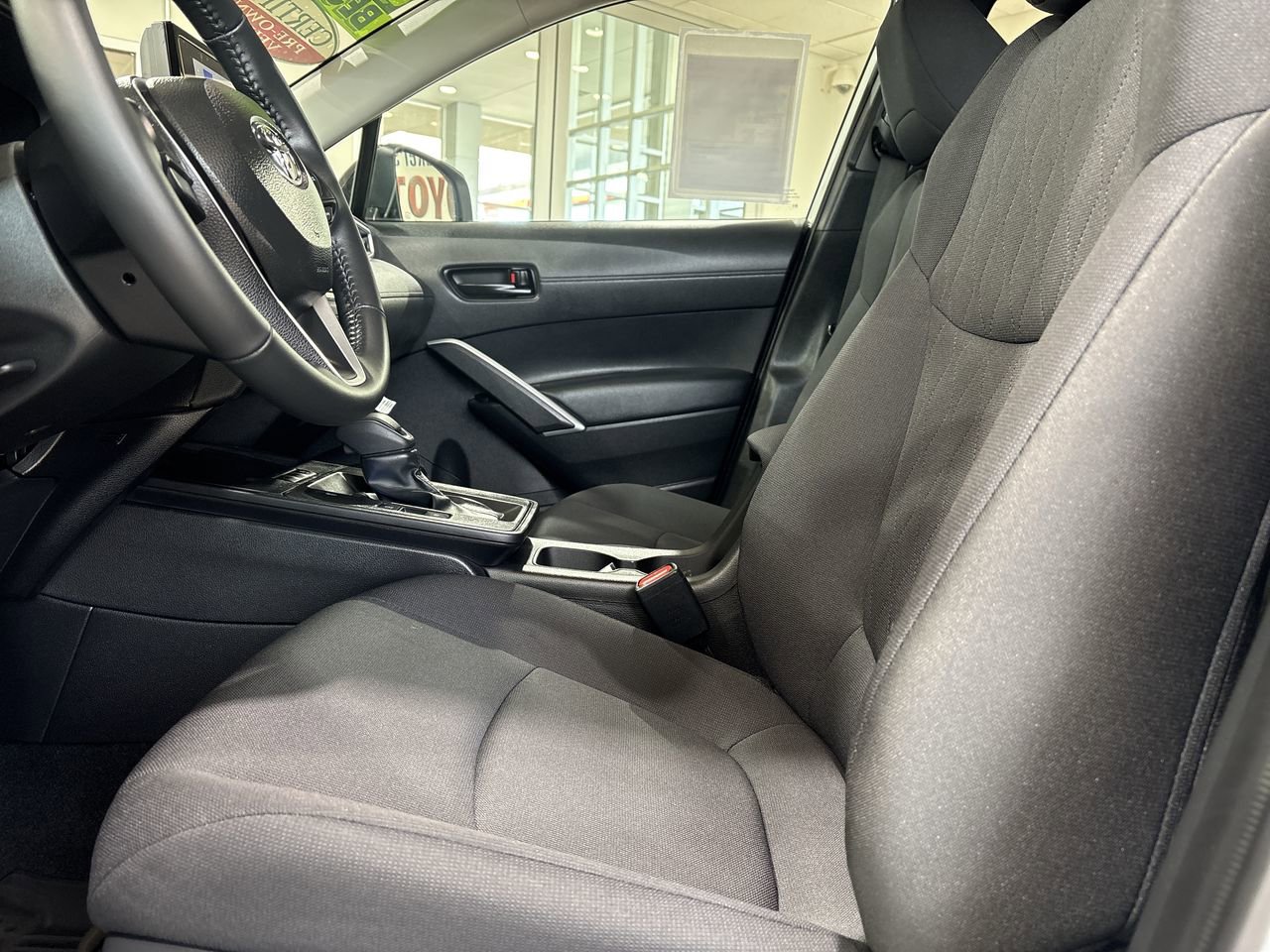 Certified 2026 Toyota Corolla Cross LE FWD image 11
