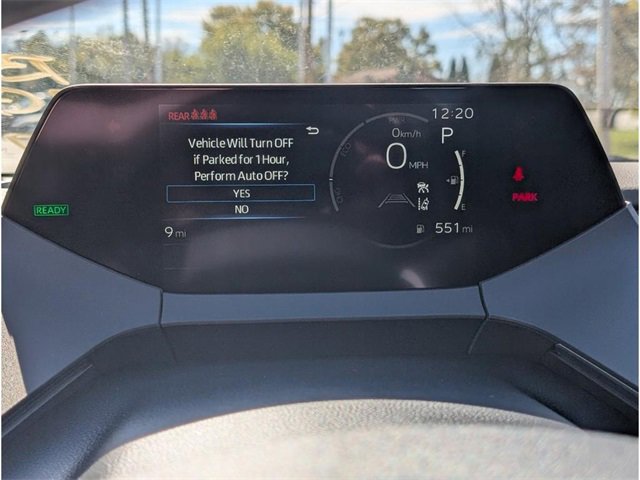 New 2026 Toyota Prius LE image 20