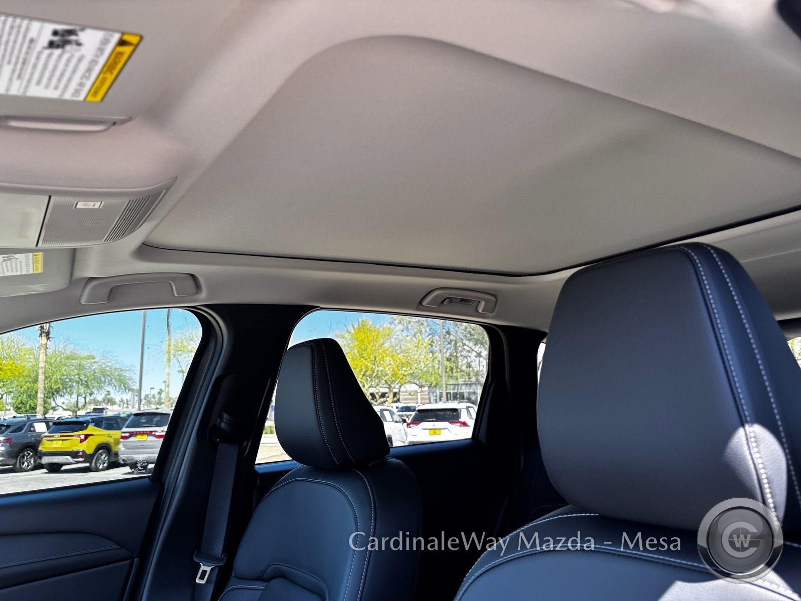 New 2026 MAZDA CX-5 2.5 S w/ Premium Package image 16