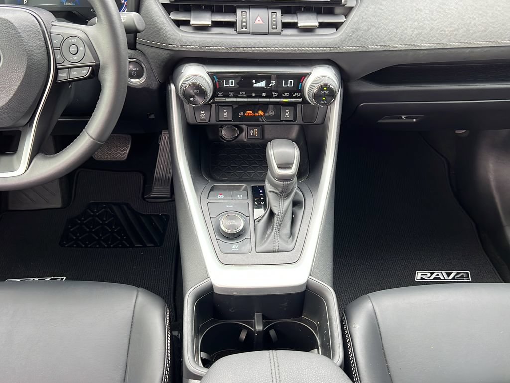 Used 2024 Toyota RAV4 XLE Premium w/ Weather Package AWD/4WD image 18