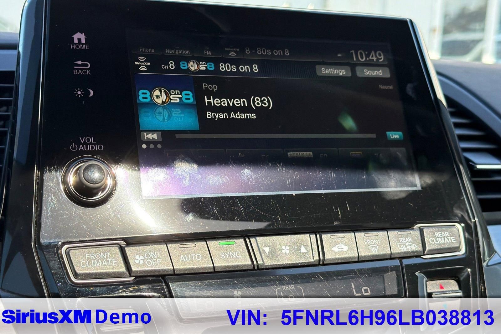 Used 2020 Honda Odyssey Elite image 27