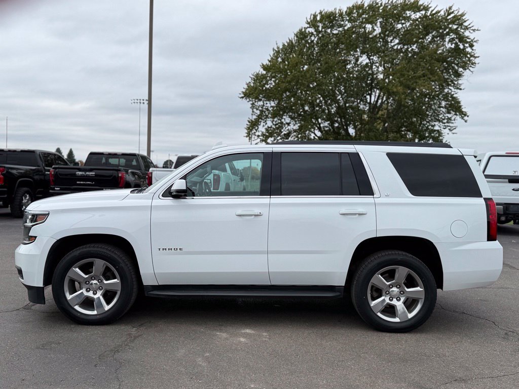 Used 2019 Chevrolet Tahoe LT w/ Luxury Package AWD/4WD image 34