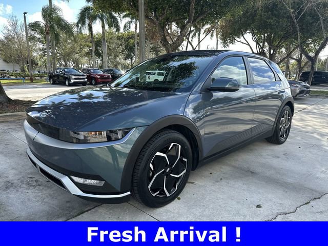 Used 2024 Hyundai Ioniq 5 SEL image 21