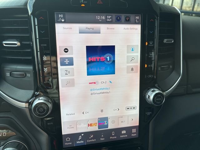 New 2026 RAM 1500 Big Horn image 11