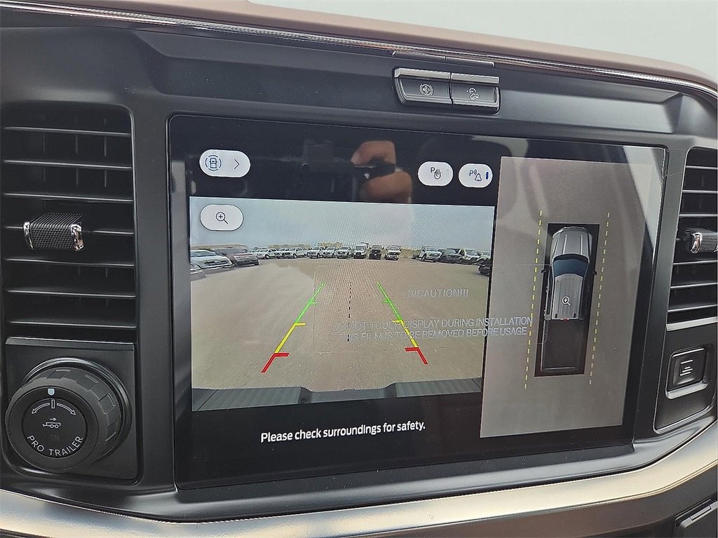 New 2026 Ford F250 King Ranch image 13