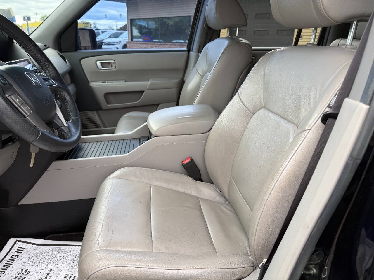 Used 2013 Honda Pilot EX-L image 14