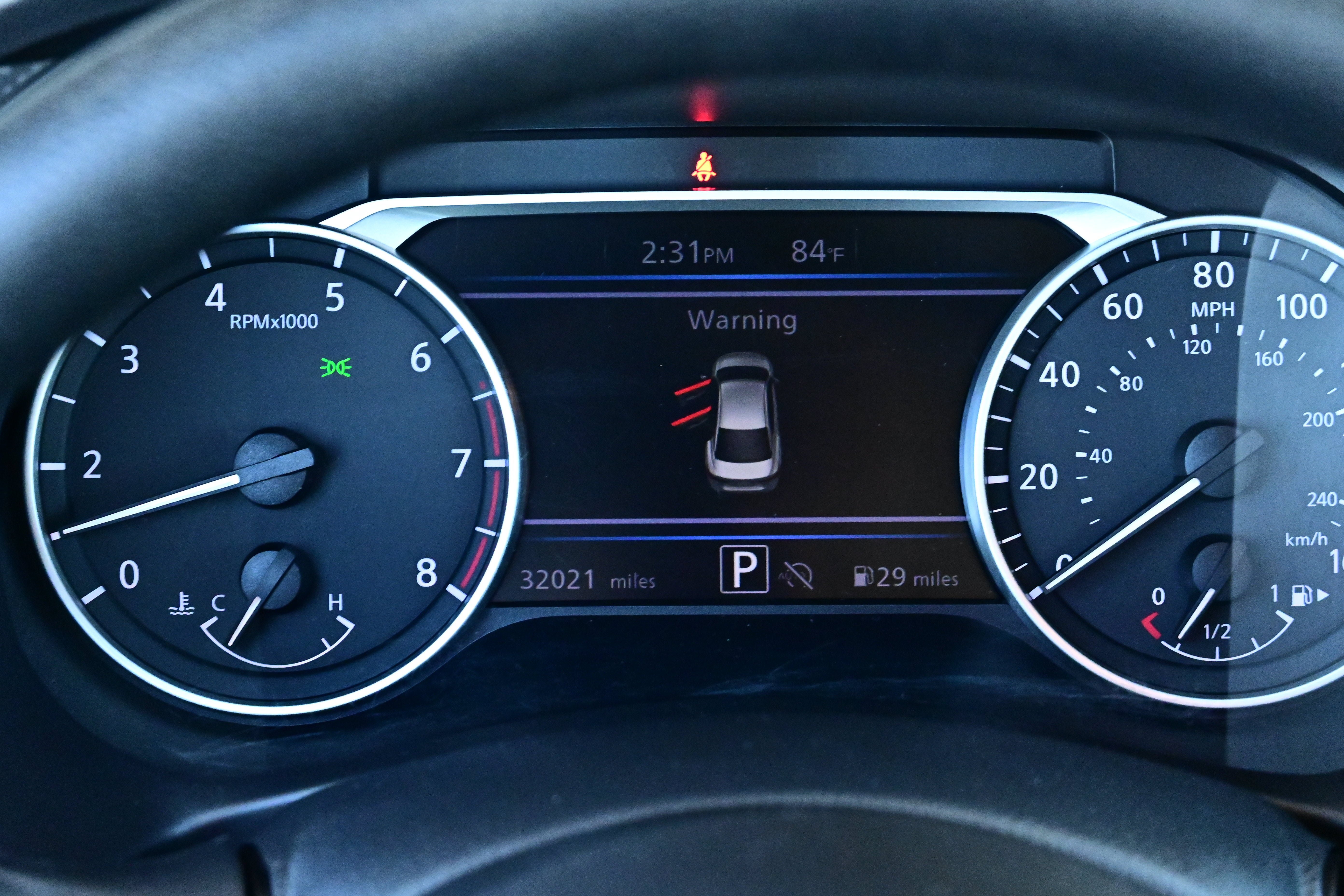 Used 2024 Nissan Sentra SV w/ Trunk Package FWD image 18