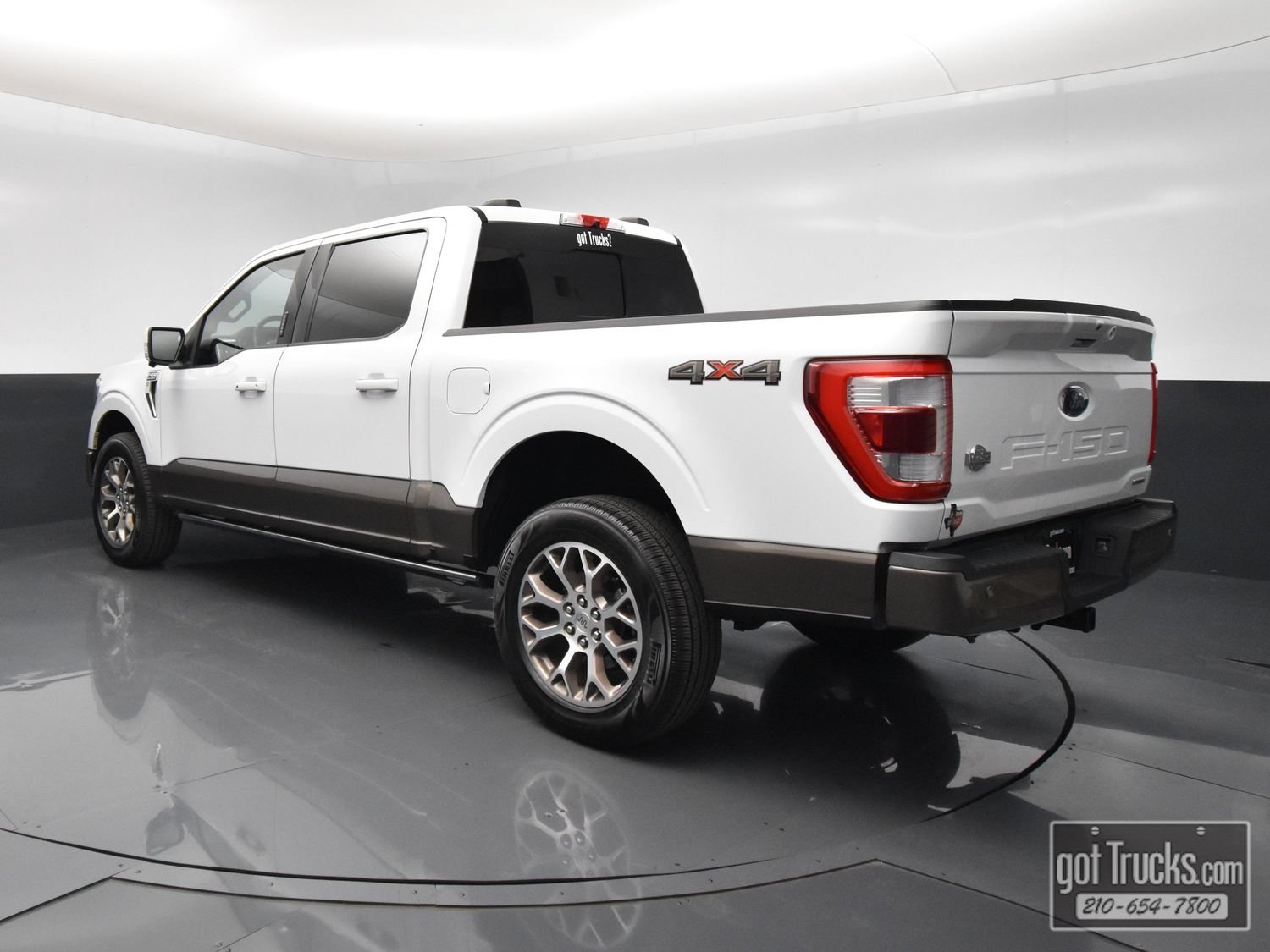 Used 2023 Ford F150 King Ranch w/ Equipment Group 601A High AWD/4WD image 5