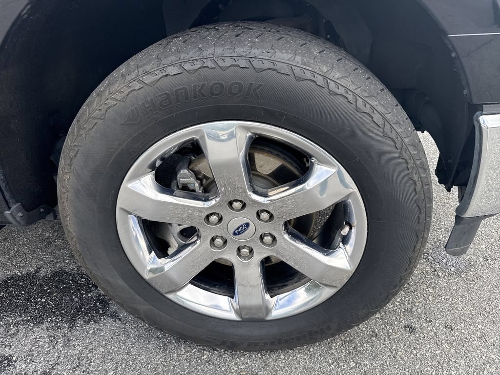 Used 2023 Ford F150 Lariat w/ Equipment Group 502A High AWD/4WD image 12