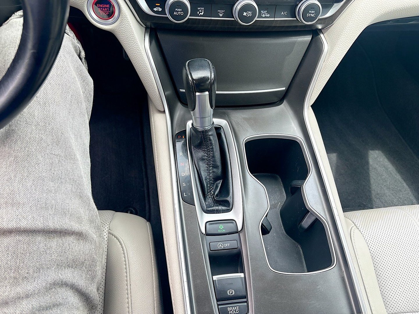 Used 2021 Honda Accord EX-L image 16