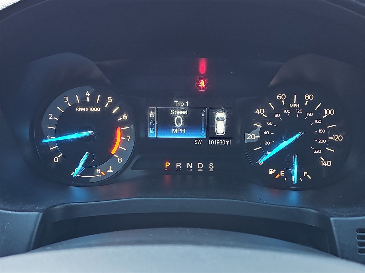 Used 2017 Ford Explorer XLT image 20