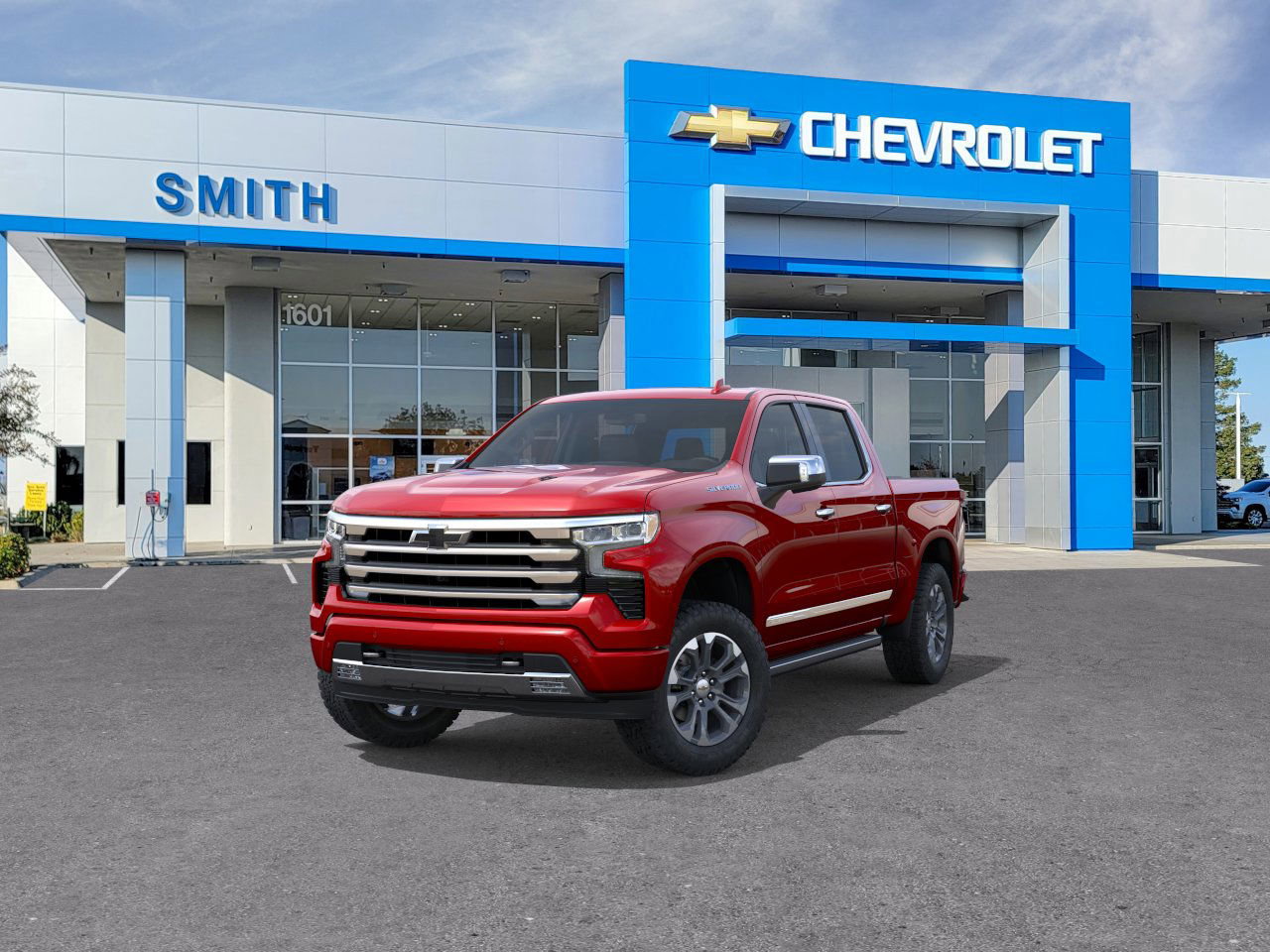 New 2026 Chevrolet Silverado 1500 High Country w/ Technology Package image 32