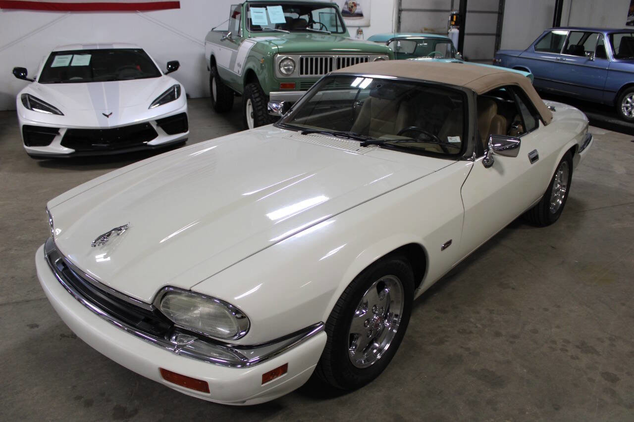 Used 1995 Jaguar XJS 4.0 Convertible image 16